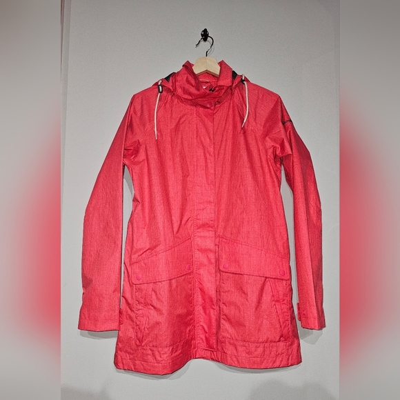 Columbia Women’s Splash A Little II Rain Jacket - Size M-L - Picture 7 of 7